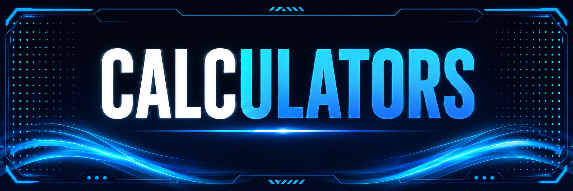 ZMG Calculators